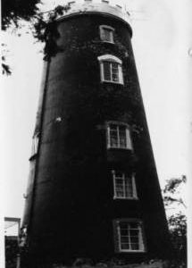 House conversion, Flixton Road Mill, Bungay