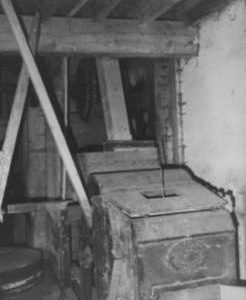 Pearl barley dresser, Heatherslaw Mill, Ford