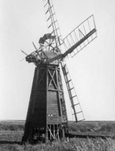 Minsmere Level Eastbridge Mill, Leiston