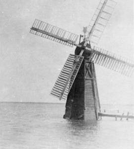 Minsmere Level Eastbridge Mill, Leiston