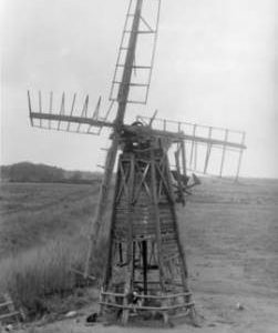 Minsmere Level Eastbridge Mill, Leiston