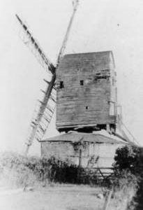 Ladbrook's Mill, Elmsett