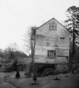 Ifield Mill, Crawley, disused