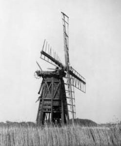 Minsmere Level Eastbridge Mill, Leiston