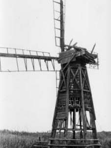 Minsmere Level Eastbridge Mill, Leiston