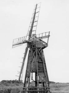 Minsmere Level Eastbridge Mill, Leiston