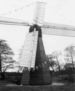 Minsmere Level Eastbridge Mill, Leiston