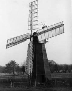 Minsmere Level Eastbridge Mill, Leiston