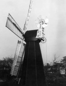 Minsmere Level Eastbridge Mill, Leiston