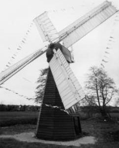 Minsmere Level Eastbridge Mill, Leiston