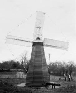 Minsmere Level Eastbridge Mill, Leiston