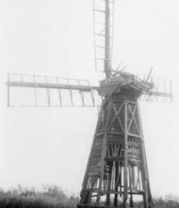 Minsmere Level Eastbridge Mill, Leiston