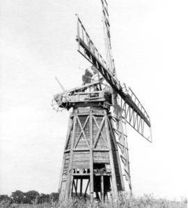 Minsmere Level Eastbridge Mill, Leiston