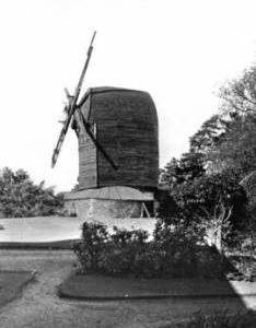 Post mill, Keston