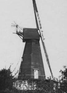 New Mill, Northbourne