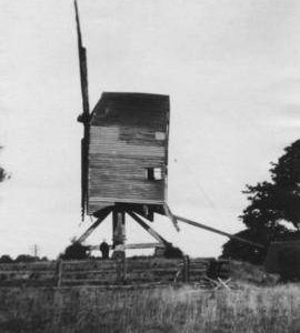Post mill, Rolvenden