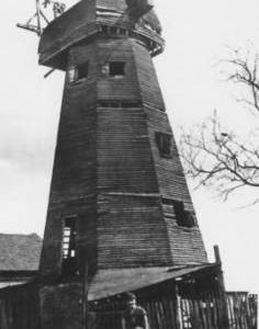 Naylor's Mill, Bredhurst, derelict