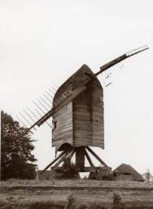 Post mill, Rolvenden