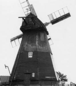 Martin Mill, East Langdon, Dover, derelict