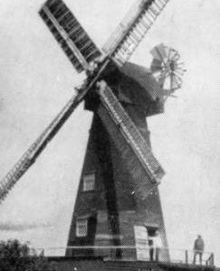 New Mill, Northbourne