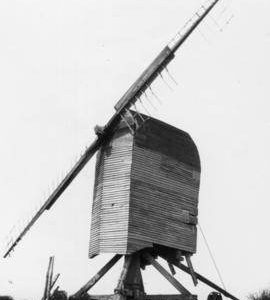 Post mill, Rolvenden