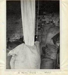 Meal Hose, smock mill, Herne