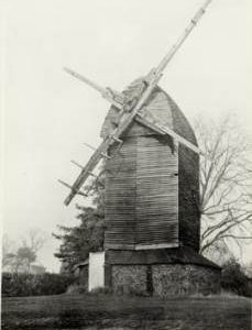 Post mill, Keston