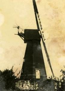 New Mill, Northbourne