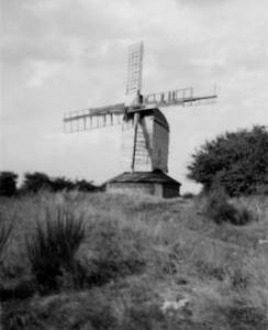 Post mill, Drinkstone