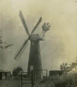 Hitchcock's Tower Mill, Rattlesden