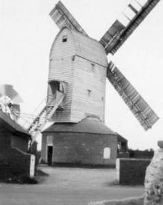 Hudson's Mill, Snape