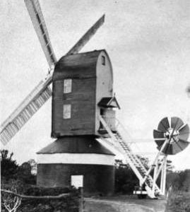 New Mill, Worlingworth