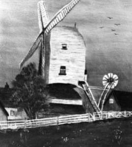 Greenstead Mill, Colchester