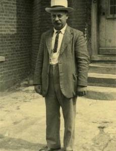 Miller John Russell, Union Mill, Cranbrook