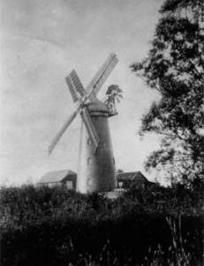 Papworth's Mill, Elsworth, working