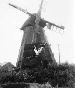 Martin Mill, East Langdon, Dover, derelict