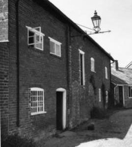 Padner's Mill, Alderholt