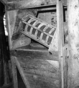 Grain cleaner, Padner's Mill, Alderholt