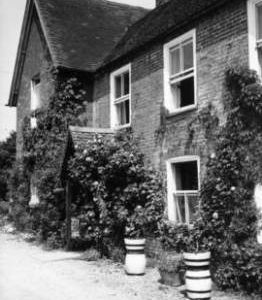 Mill house, Barton Mill, Old Basing
