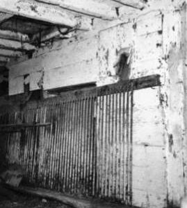 Hursts and weed grill, Manor Farm Mill, Broughton