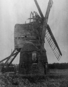 Post mill, Besthorpe