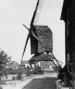 North Muskham Post Mill, North Muskham