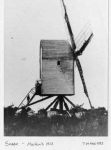 Markin's Mill, Snape