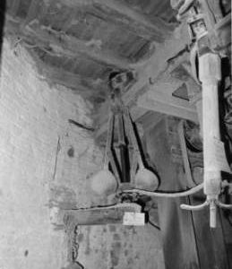 Governor, Subscription Mill, North Leverton