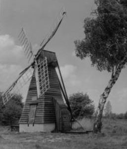 Norman's Mill, Wicken Fen