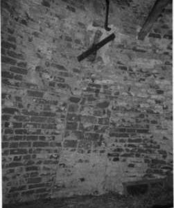 Interior, tower mill, Alkborough
