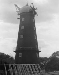 Hoyle's 5 Sailed Mill Exterior 5