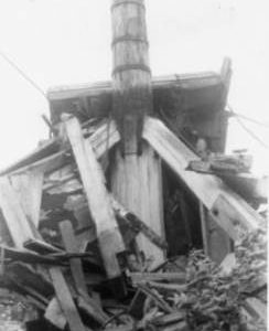 Mainpost, Mortimer's Mill, Eye