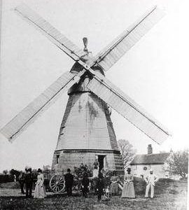 Mill Green Mill, Edwardstone