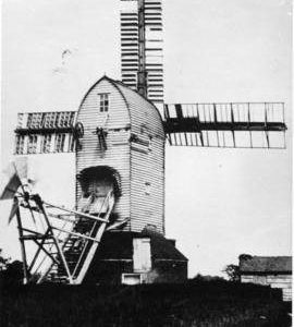 Mortimer's Mill, Eye